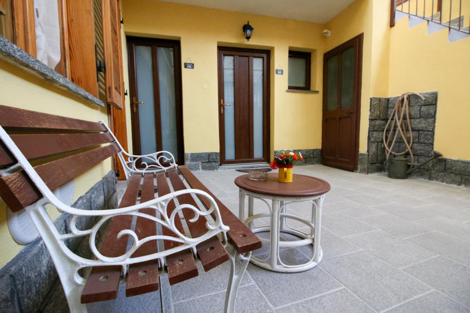 La Drint Bed & Breakfast San Benigno Canavese Exterior photo