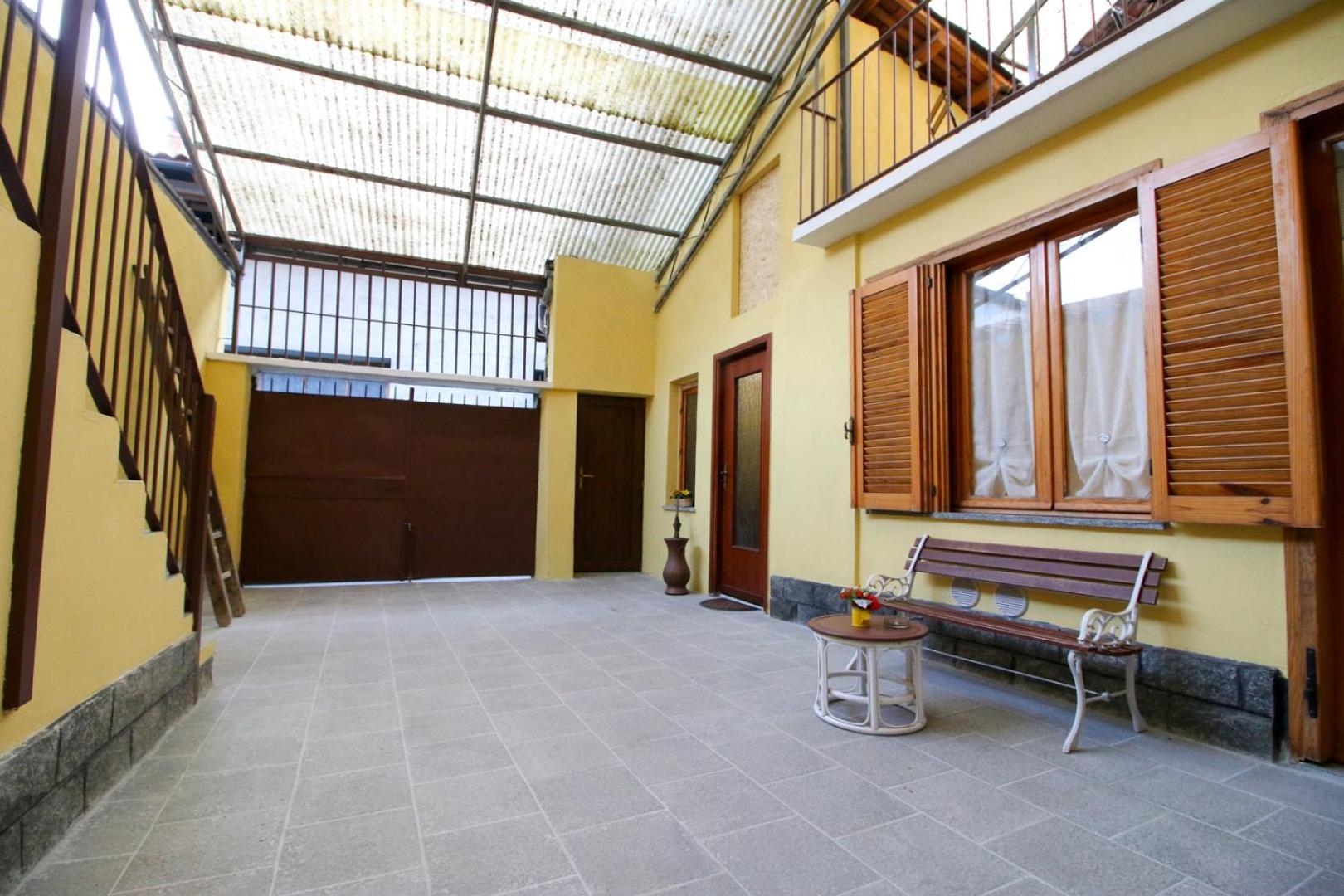 La Drint Bed & Breakfast San Benigno Canavese Exterior photo